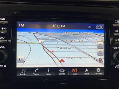 2018 Nissan Murano Platinum   - Photo 16 - Hamilton, OH 45015