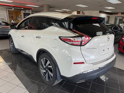 2018 Nissan Murano Platinum   - Photo 8 - Hamilton, OH 45015