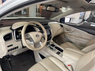 2018 Nissan Murano Platinum   - Photo 11 - Hamilton, OH 45015