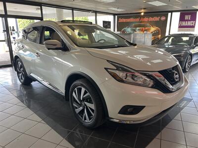 2018 Nissan Murano Platinum   - Photo 4 - Hamilton, OH 45015