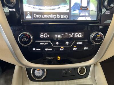 2018 Nissan Murano Platinum   - Photo 18 - Hamilton, OH 45015