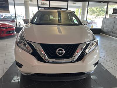 2018 Nissan Murano Platinum   - Photo 3 - Hamilton, OH 45015