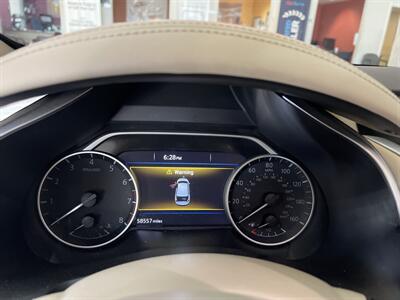 2018 Nissan Murano Platinum   - Photo 12 - Hamilton, OH 45015