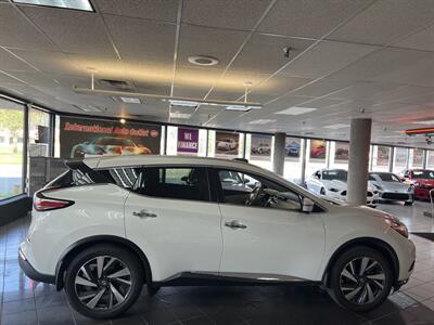 2018 Nissan Murano Platinum   - Photo 5 - Hamilton, OH 45015