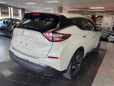 2018 Nissan Murano Platinum   - Photo 6 - Hamilton, OH 45015