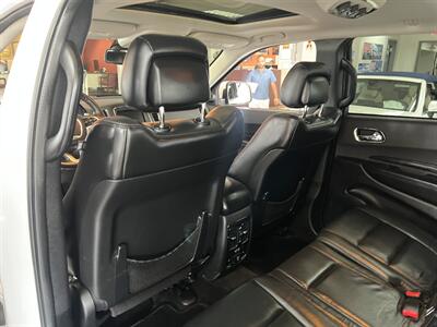 2015 Dodge Durango Limited   - Photo 26 - Hamilton, OH 45015