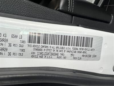 2015 Dodge Durango Limited   - Photo 41 - Hamilton, OH 45015