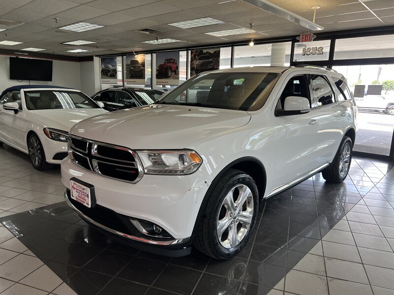 2015 Dodge Durango Limited - Photo 1 - Hamilton, OH 45015