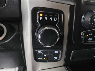 2017 RAM 1500 Big Horn/CREW CAB/HEMI/4X4   - Photo 16 - Hamilton, OH 45015