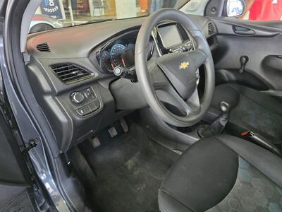2017 Chevrolet Spark LS Manual 4DR HATCHBACK   - Photo 8 - Hamilton, OH 45015