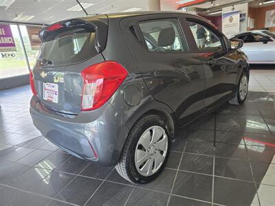 2017 Chevrolet Spark LS Manual 4DR HATCHBACK   - Photo 4 - Hamilton, OH 45015