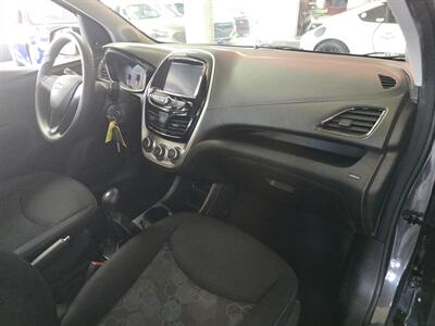 2017 Chevrolet Spark LS Manual 4DR HATCHBACK   - Photo 13 - Hamilton, OH 45015