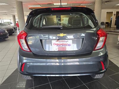 2017 Chevrolet Spark LS Manual 4DR HATCHBACK   - Photo 5 - Hamilton, OH 45015