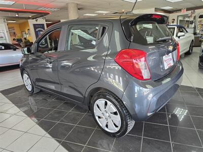 2017 Chevrolet Spark LS Manual 4DR HATCHBACK   - Photo 6 - Hamilton, OH 45015
