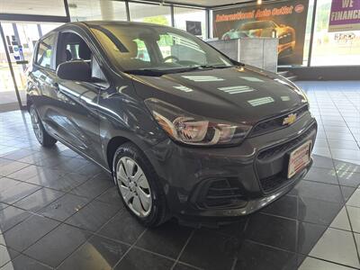 2017 Chevrolet Spark LS Manual 4DR HATCHBACK   - Photo 3 - Hamilton, OH 45015