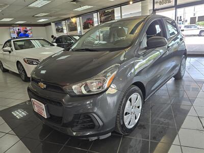 2017 Chevrolet Spark LS Manual 4DR HATCHBACK   - Photo 1 - Hamilton, OH 45015