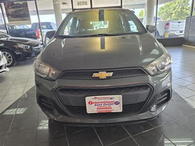 2017 Chevrolet Spark LS Manual 4DR HATCHBACK   - Photo 2 - Hamilton, OH 45015