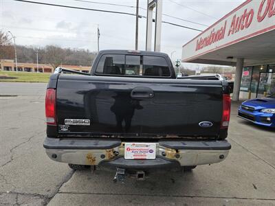 2006 Ford F-350 Super Duty Lariat 4dr Crew Cab 4X4   - Photo 7 - Hamilton, OH 45015