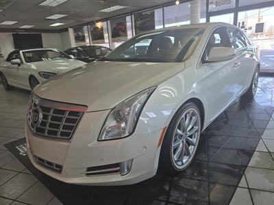 2014 Cadillac XTS Luxury Collection 4DR SEDAN   - Photo 1 - Hamilton, OH 45015