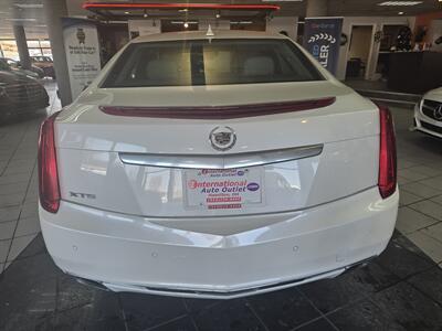 2014 Cadillac XTS Luxury Collection 4DR SEDAN   - Photo 4 - Hamilton, OH 45015