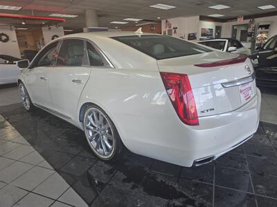 2014 Cadillac XTS Luxury Collection 4DR SEDAN   - Photo 7 - Hamilton, OH 45015