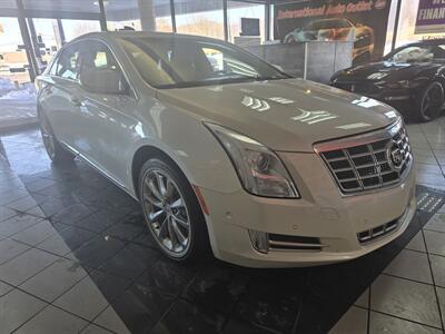 2014 Cadillac XTS Luxury Collection 4DR SEDAN   - Photo 3 - Hamilton, OH 45015