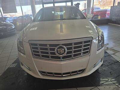 2014 Cadillac XTS Luxury Collection 4DR SEDAN   - Photo 2 - Hamilton, OH 45015