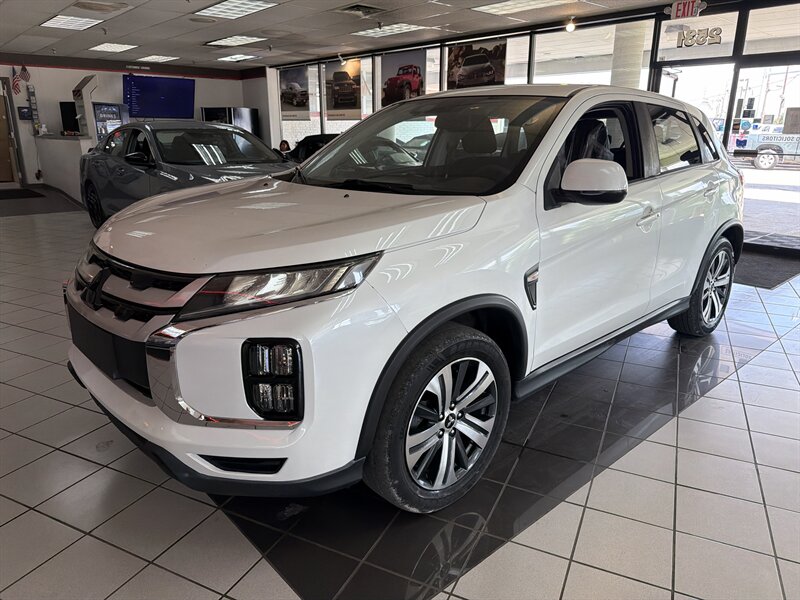 2021 Mitsubishi Outlander Sport ES  