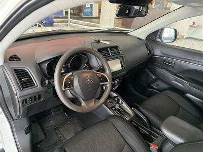 2021 Mitsubishi Outlander Sport ES 4DR SUV AWD - Photo 10 - Hamilton, OH 45015
