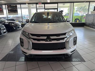 2021 Mitsubishi Outlander Sport ES 4DR SUV AWD - Photo 3 - Hamilton, OH 45015