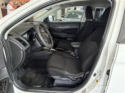 2021 Mitsubishi Outlander Sport ES 4DR SUV AWD - Photo 8 - Hamilton, OH 45015
