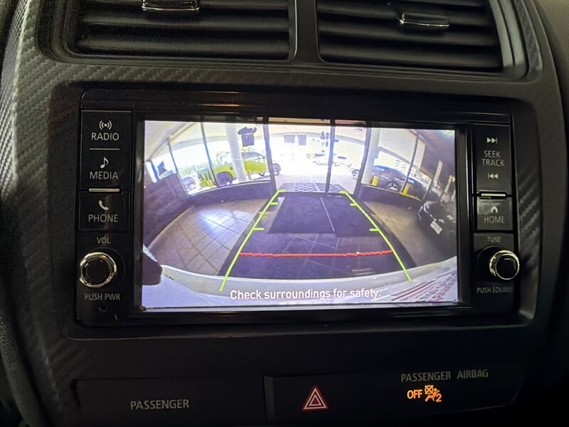 2021 Mitsubishi Outlander Sport ES 4DR SUV AWD - Photo 15 - Hamilton, OH 45015