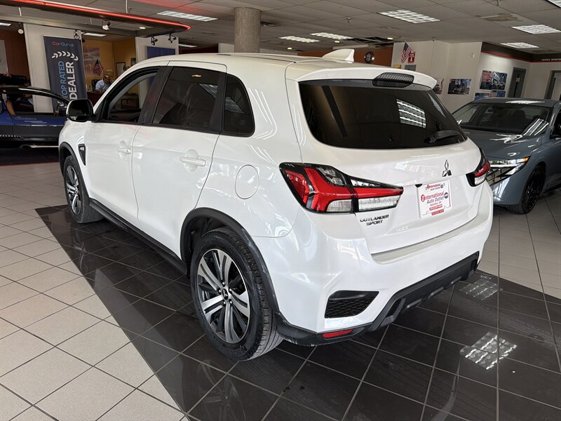 2021 Mitsubishi Outlander Sport ES 4DR SUV AWD - Photo 7 - Hamilton, OH 45015