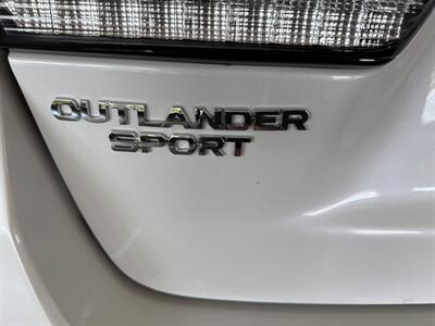 2021 Mitsubishi Outlander Sport ES 4DR SUV AWD - Photo 27 - Hamilton, OH 45015