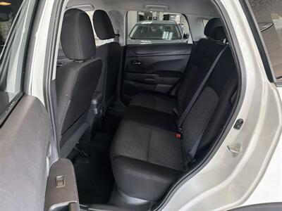 2021 Mitsubishi Outlander Sport ES 4DR SUV AWD - Photo 19 - Hamilton, OH 45015