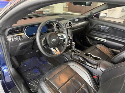 2018 Ford Mustang EcoBoost Premium   - Photo 7 - Hamilton, OH 45015