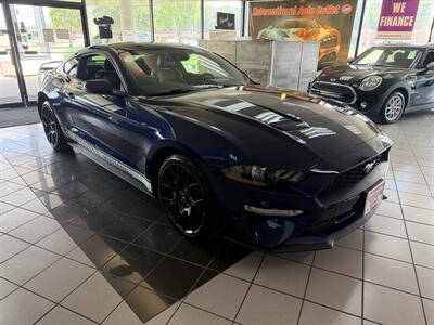 2018 Ford Mustang EcoBoost Premium   - Photo 4 - Hamilton, OH 45015