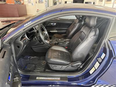 2018 Ford Mustang EcoBoost Premium   - Photo 9 - Hamilton, OH 45015