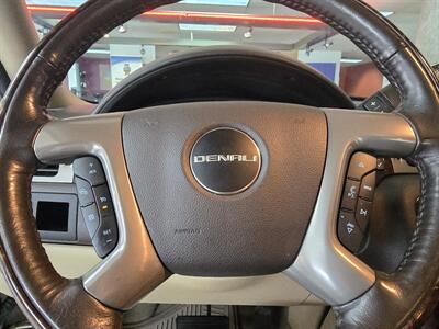 2013 GMC Yukon Denali 4DR SUV AWD   - Photo 25 - Hamilton, OH 45015