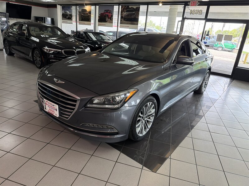 2016 Hyundai Genesis 3.8L 4DR SEDAN   - Photo 1 - Hamilton, OH 45015