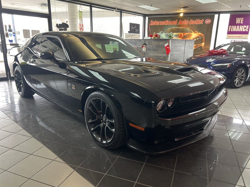 2020 Dodge Challenger R/T Scat Pack photo 4