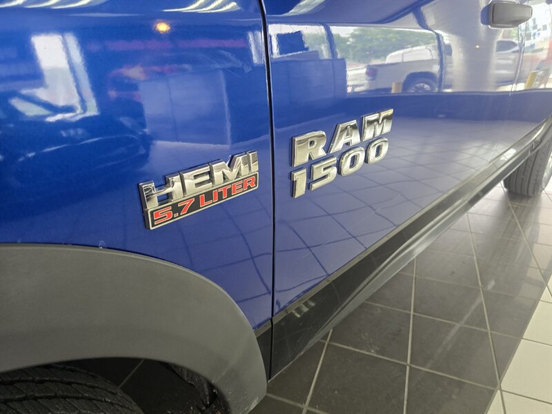 2017 RAM 1500 SLT CREW CAB 4X4 - Photo 25 - Hamilton, OH 45015