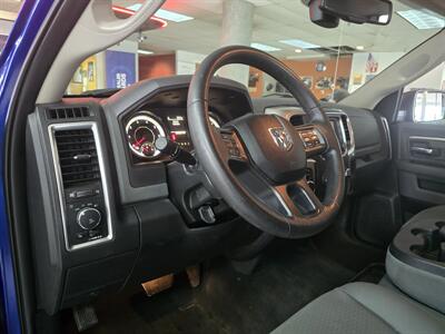 2017 RAM 1500 SLT CREW CAB 4X4 - Photo 9 - Hamilton, OH 45015