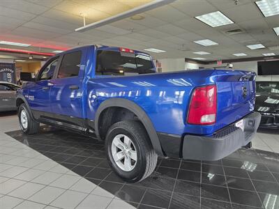 2017 RAM 1500 SLT CREW CAB 4X4 - Photo 3 - Hamilton, OH 45015