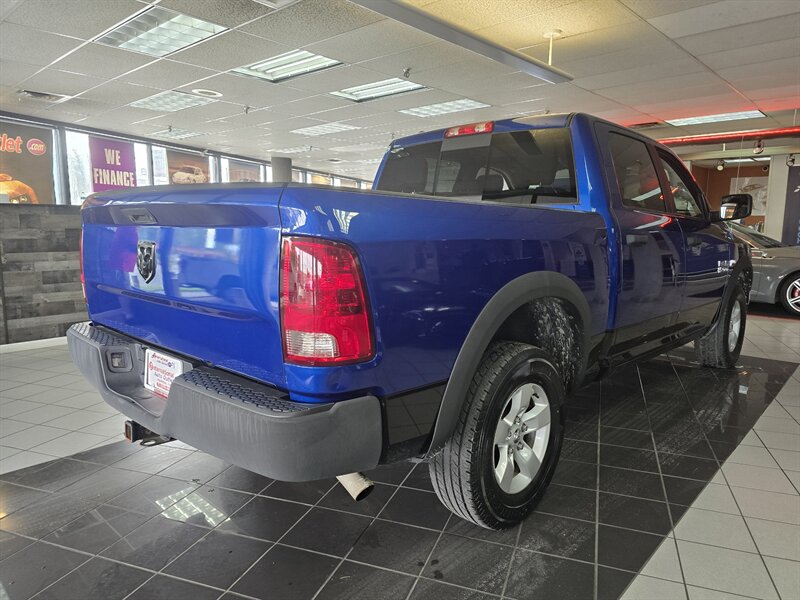 2017 RAM 1500 SLT CREW CAB 4X4 - Photo 7 - Hamilton, OH 45015