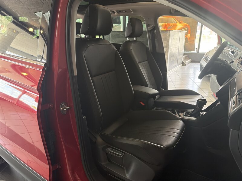 2023 Volkswagen Tiguan SE 4DR SUV - Photo 26 - Hamilton, OH 45015