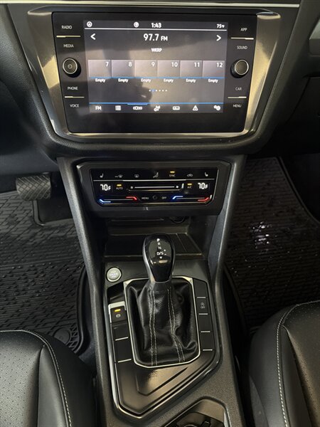 2023 Volkswagen Tiguan SE 4DR SUV - Photo 16 - Hamilton, OH 45015
