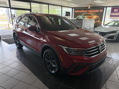 2023 Volkswagen Tiguan SE 4DR SUV - Photo 4 - Hamilton, OH 45015