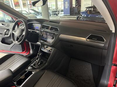 2023 Volkswagen Tiguan SE 4DR SUV - Photo 27 - Hamilton, OH 45015