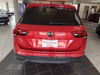 2023 Volkswagen Tiguan SE 4DR SUV - Photo 7 - Hamilton, OH 45015